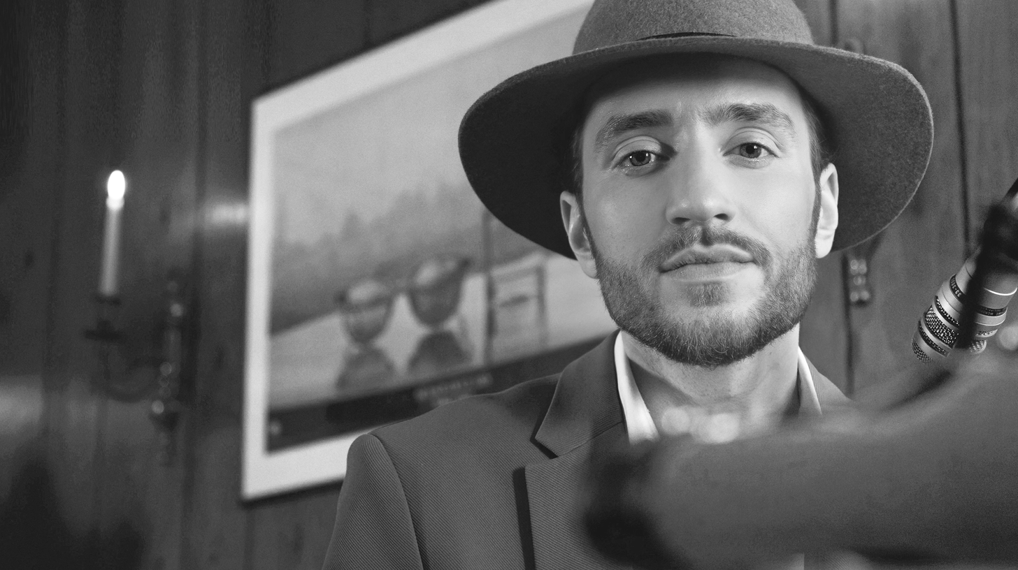 Eric Terino: Folk, Feelings and Finding Worth