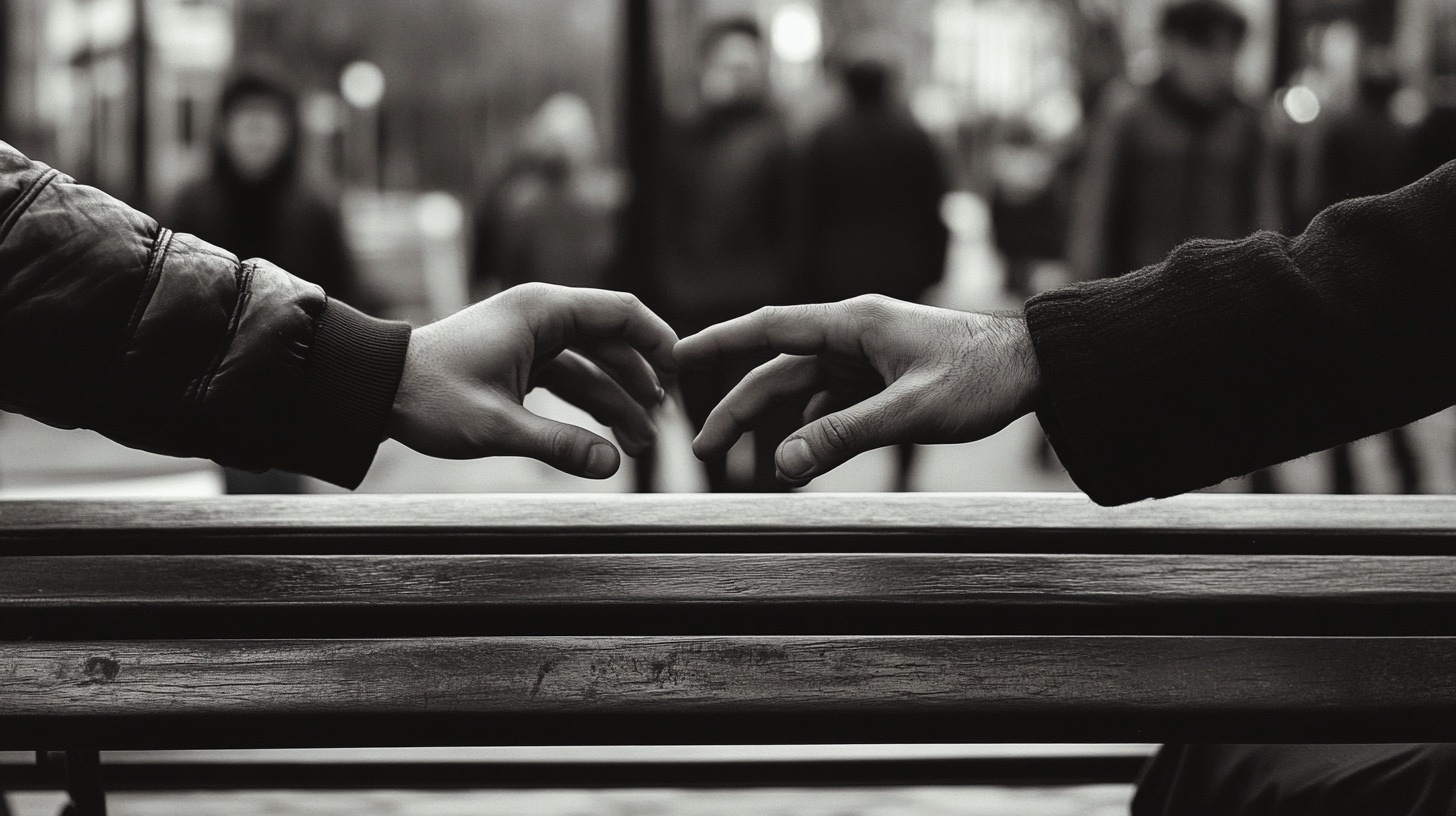 The Politics of Public Affection for LGBTQ+ People